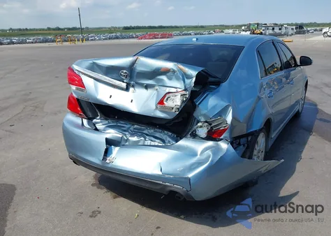 2012 Toyota Avalon from USA, damaged, VIN 4T1BK3DB9CU463022